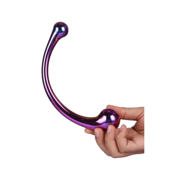 GLAMOUR GLASS CURVED BIG WAND