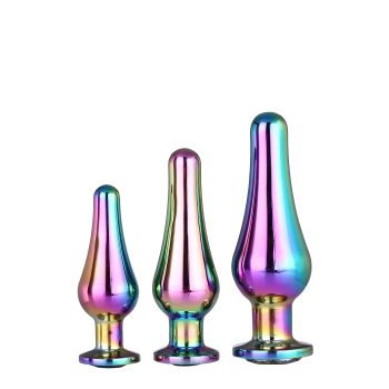 GLEAMING LOVE PLEASURE SET MULTICOLOUR