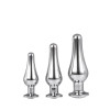 GLEAMING LOVE PLEASURE SET SILVER