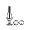 GLEAMING LOVE PLEASURE SET SILVER