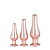 GLEAMING LOVE PLEASURE SET ROSE GOLD