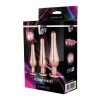 GLEAMING LOVE PLEASURE SET ROSE GOLD