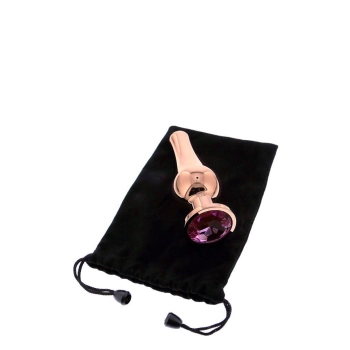 GLEAMING LOVE PLEASURE SET ROSE GOLD