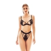 Amarais - L/XL (thongs + bra/ stringi + stanik)