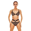 Sway - S/M (thongs + bra/ stringi + stanik)