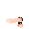 MENS EXPERT COCK STRAP W BALL STRETCHER