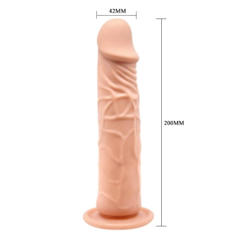 Realistyczne dildo penis z przyssawką sex 20cm