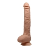 Duże dildo realistyczny sztuczny penis członek 28cm