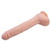 Duże dildo realistyczny sztuczny penis członek 28cm