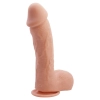 Dildo realistyczne sztuczny penis przyssawka 22cm