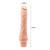 Wibrator realistyczny penis smukły członek 25cm