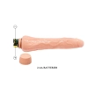 Wibrator realistyczny penis smukły członek 25cm