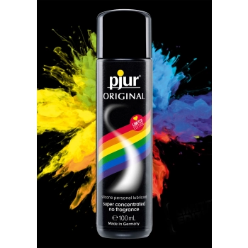 Żel - pjur Original Rainbow Edition 100 ml