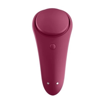 Masażer łechtaczki do majtek satisfyer sexy secret