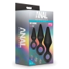 ANAL ADVENTURES PLATINUM LOOP PLUG KIT