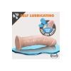 DR. SKIN 8INCH SELF LUBRICATING DILDO