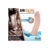 DR. SKIN 8INCH SELF LUBRICATING DILDO