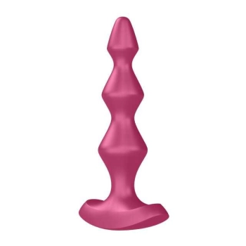 Wibrujący korek analny plug satisfyer lolli-plug 1