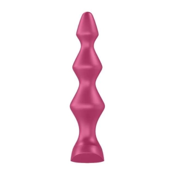 Wibrujący korek analny plug satisfyer lolli-plug 1