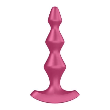 Wibrujący korek analny plug satisfyer lolli-plug 1