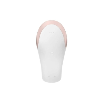 Wibrator dla par aplikacja satisfyer double love