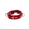 D-Ring Collar Deluxe