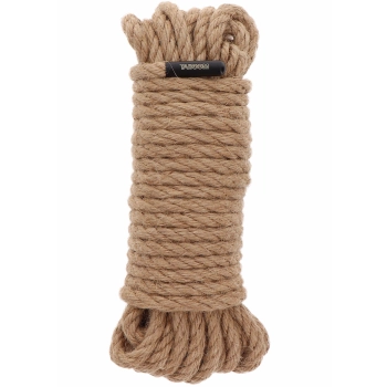 Lina BDSM Hemp Rope 10 Meter 7 mm