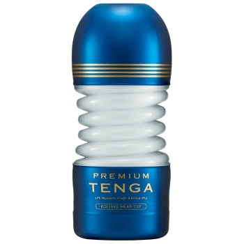 Premium Tenga Rolling Head Cup