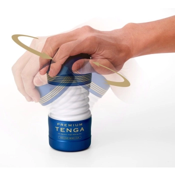 Premium Tenga Rolling Head Cup