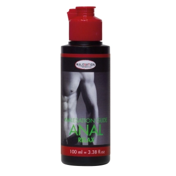 Wodny relaksujący żel nawilżający sex analny 150ml