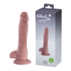 Naturalne realistyczne dildo penis przyssawka 18cm