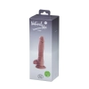 Naturalne realistyczne dildo penis przyssawka 18cm