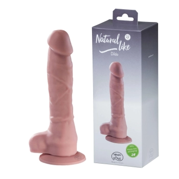 MINDS of LOVE NaturalLike Dildo 22 cm