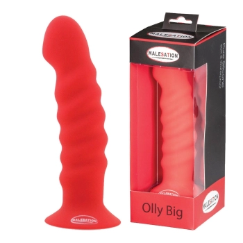 Dildo sztuczny penis członek z przyssawką sex 19cm