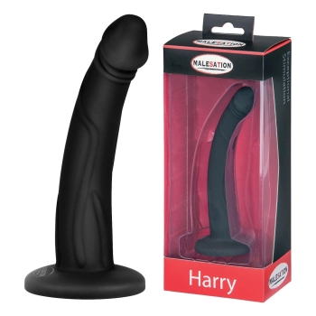 MALESATION Harry Dildo black