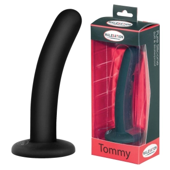 MALESATION Tommy Dildo black