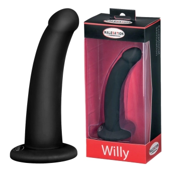 MALESATION Willy Dildo black