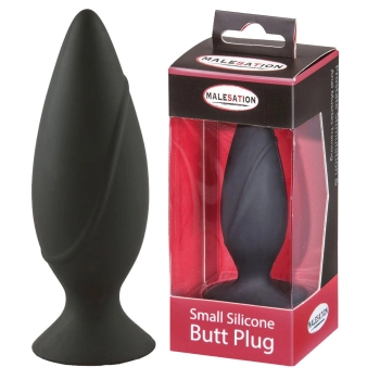 MALESATION Silicone Plug small