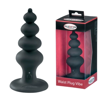 MALESATION Waist Plug Vibe