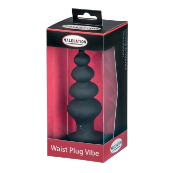 MALESATION Waist Plug Vibe