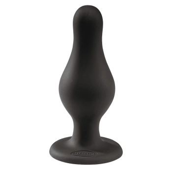 Korek analny silikonowy zatyczka sex plug 15cm