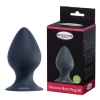 MALESATION Silicone Butt Plug M