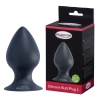 MALESATION Silicone Butt Plug L