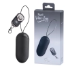 MINDS of LOVE Remote Vibro-Egg black