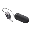 MINDS of LOVE Remote Vibro-Egg black