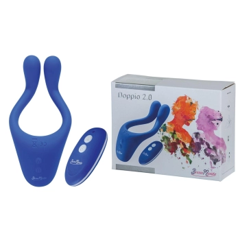 BeauMents Doppio 2.0 blue