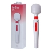 MINDS of LOVE Love Wand Massager white/ red