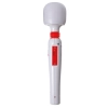 MINDS of LOVE Love Wand Massager white/ red