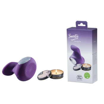 MINDS of LOVE Sweetie Massage Set