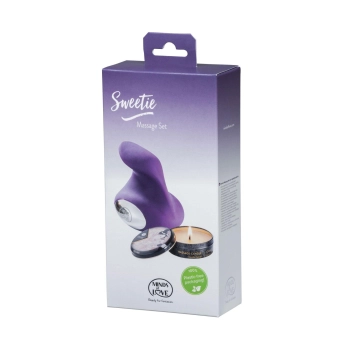 MINDS of LOVE Sweetie Massage Set